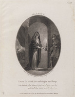 KG 16275
<br/>
Shakespeare, Macbeth: Lady Macbeth walking in her sleep
<br/>
<em>Taylor, Charles</em>
